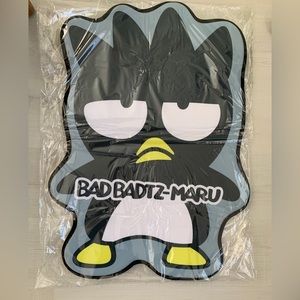 NEW Bad Badtz Maru floor mat